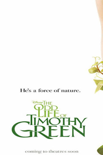 The Odd Life Of Timothy Green 2012