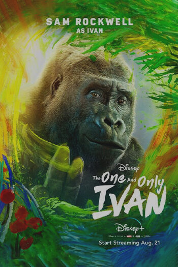 The One and Only Ivan 2020