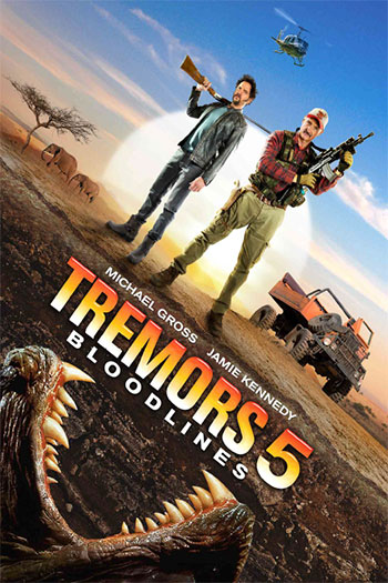 Tremors 5 Bloodlines 2015