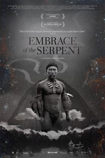 Embrace of the Serpent 2015