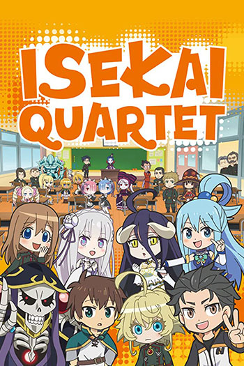 Isekai Quartet