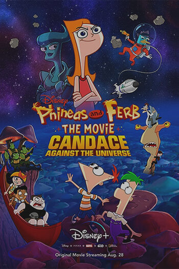 Phineas and Ferb 2020