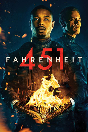Fahrenheit 451 2018
