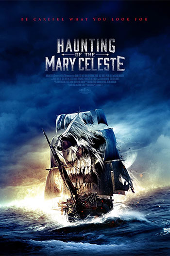 Haunting of the Mary Celeste 2020