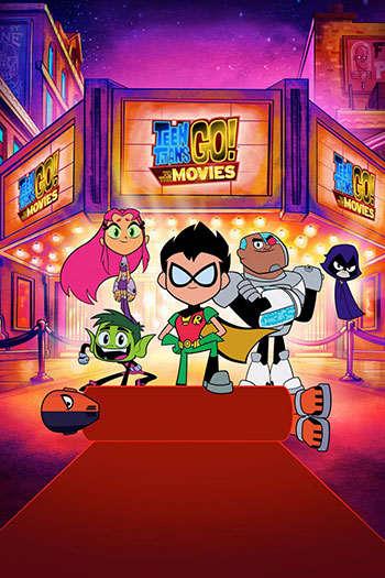Teen Titans GO To the Movies 2018