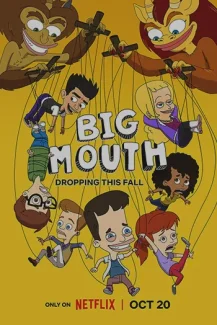 Big Mouth