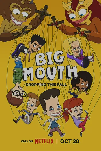 Big Mouth