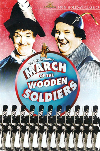 March of the Wooden Soldiers 1934