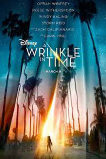 A Wrinkle in Time 2018