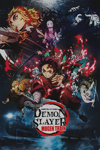 Demon Slayer the Movie Mugen Train 2020