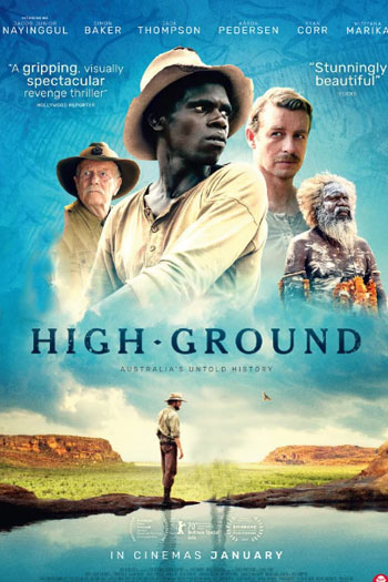 High Ground 2020