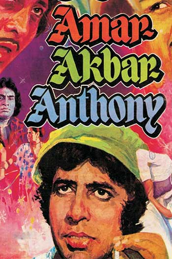 Amar, Akbar and Anthony 1997