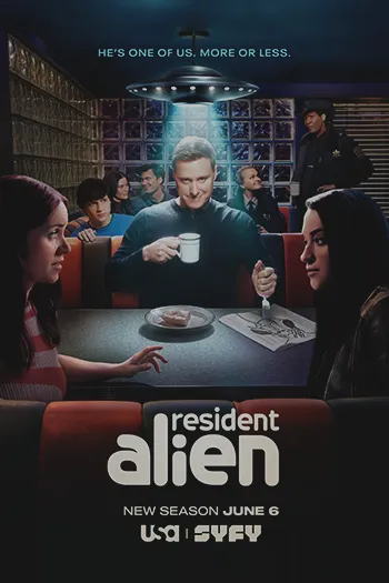 Resident Alien