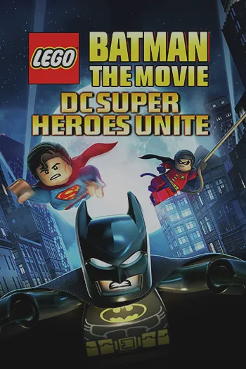 Lego Batman The Movie 2013