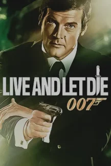 Live and Let Die 1973