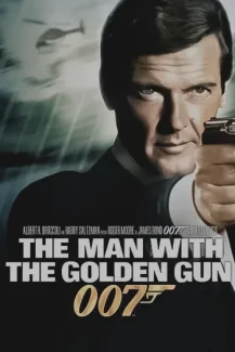 The Man with the Golden Gun 1974
