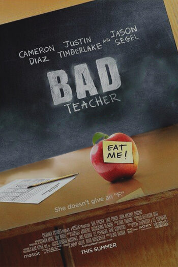 Bad Teacher 2011