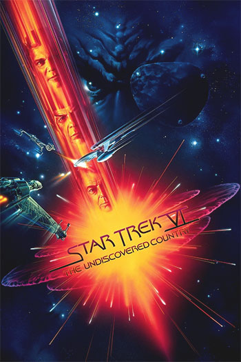 Star Trek VI: The Undiscovered Country 1991