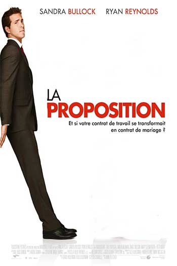 The Proposal (2009) - Filmaffinity