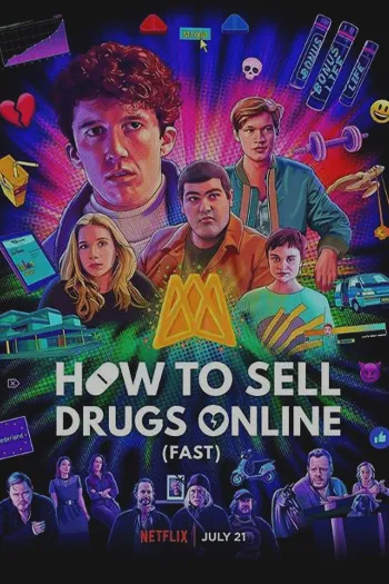 How to Sell Drugs Online