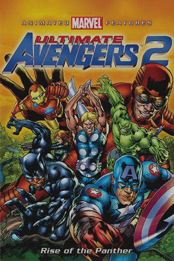 Ultimate Avengers 2 2006