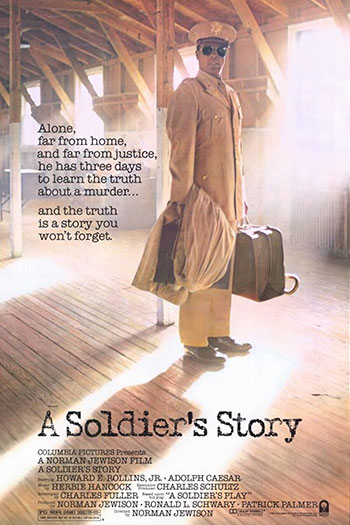 A Soldiers Story 1984