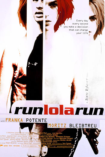Run Lola Run 1998