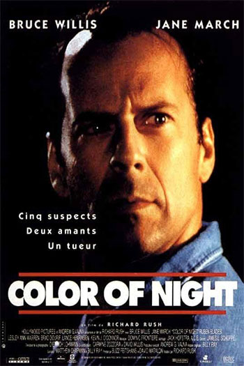 Color of Night 1994