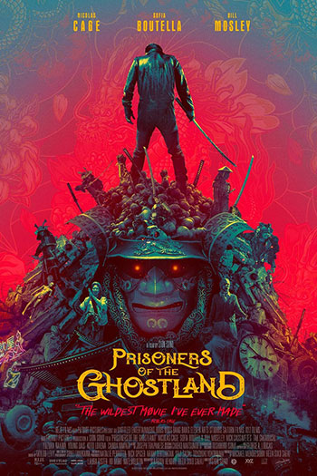 Prisoners of the Ghostland 2021