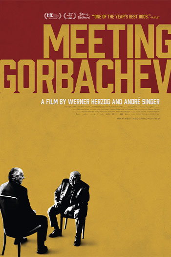 Meeting Gorbachev 2018
