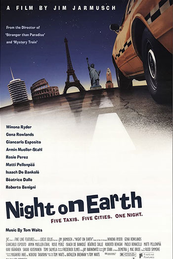 Night on Earth 1991