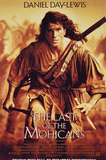 The Last of the Mohicans 1992