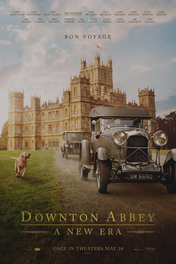 Downton Abbey A New Era 2022