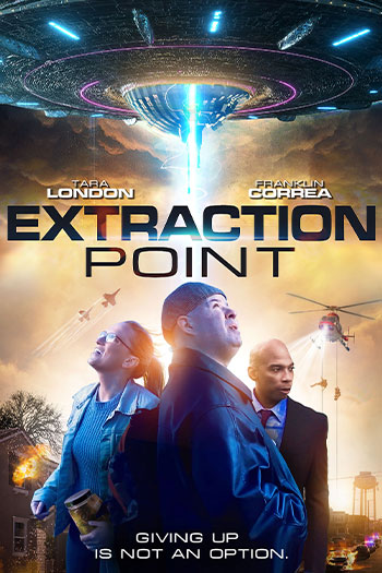 Extraction Point 2021