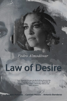 Law of Desire 1987