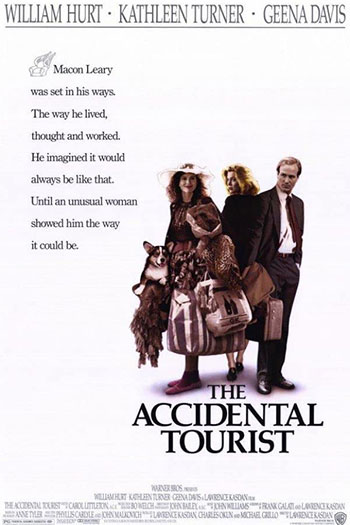 The Accidental Tourist 1988