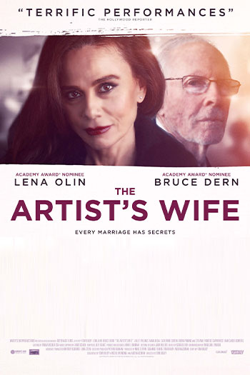 The Artists Wife 2019