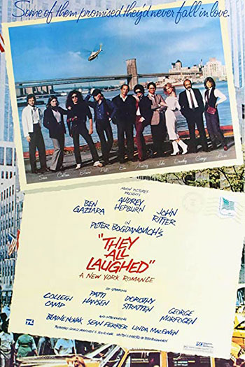 They All Laughed 1981