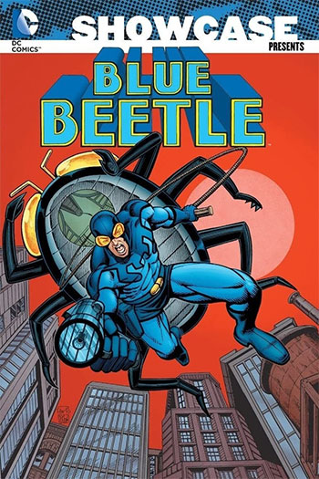 DC Showcase Blue Beetle 2021
