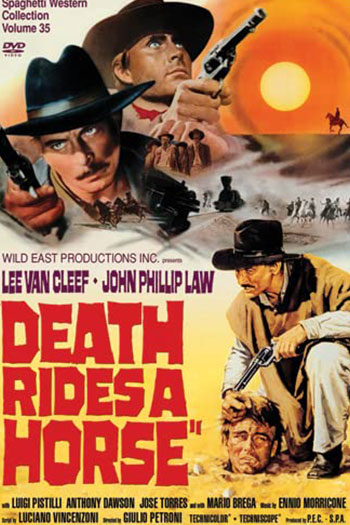 Death Rides a Horse 1967