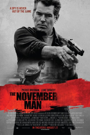 The November Man 2014