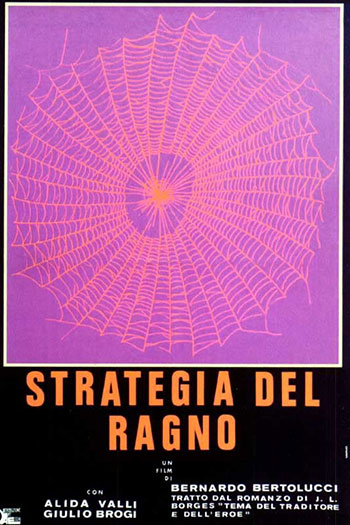 The Spiders Stratagem 1970
