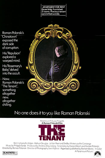 The Tenant 1976