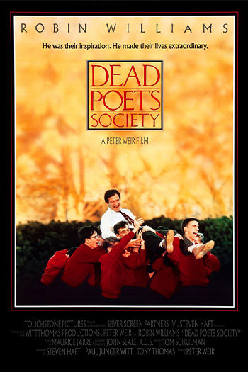 Dead Poets Society 1989