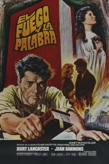 Elmer Gantry 1960