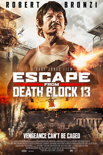 Escape from Death Block 13 2021