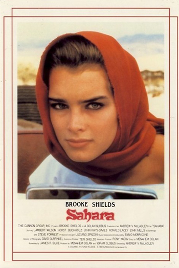 Sahara 1983