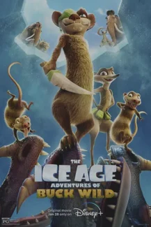 The Ice Age Adventures of Buck Wild 2022