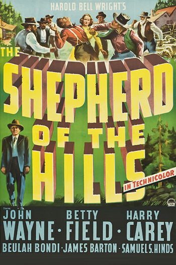 The Shepherd of the Hills 1941