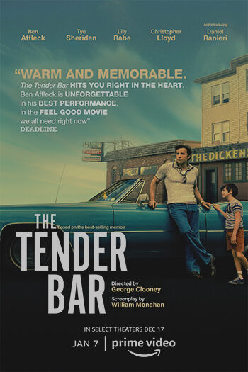 The Tender Bar 2021